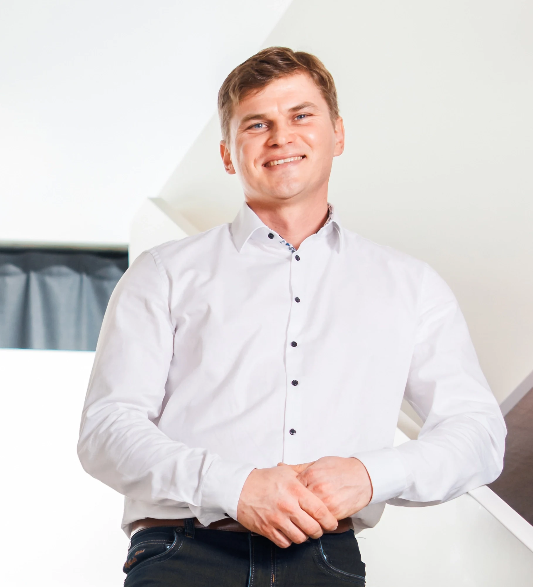 Portrait von Dipl. Ing. Martin Potanka