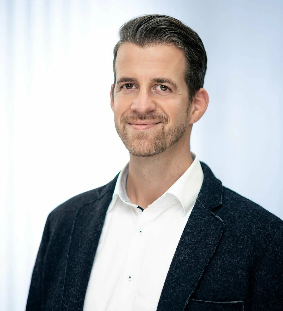 Portrait von Alexander Hofer