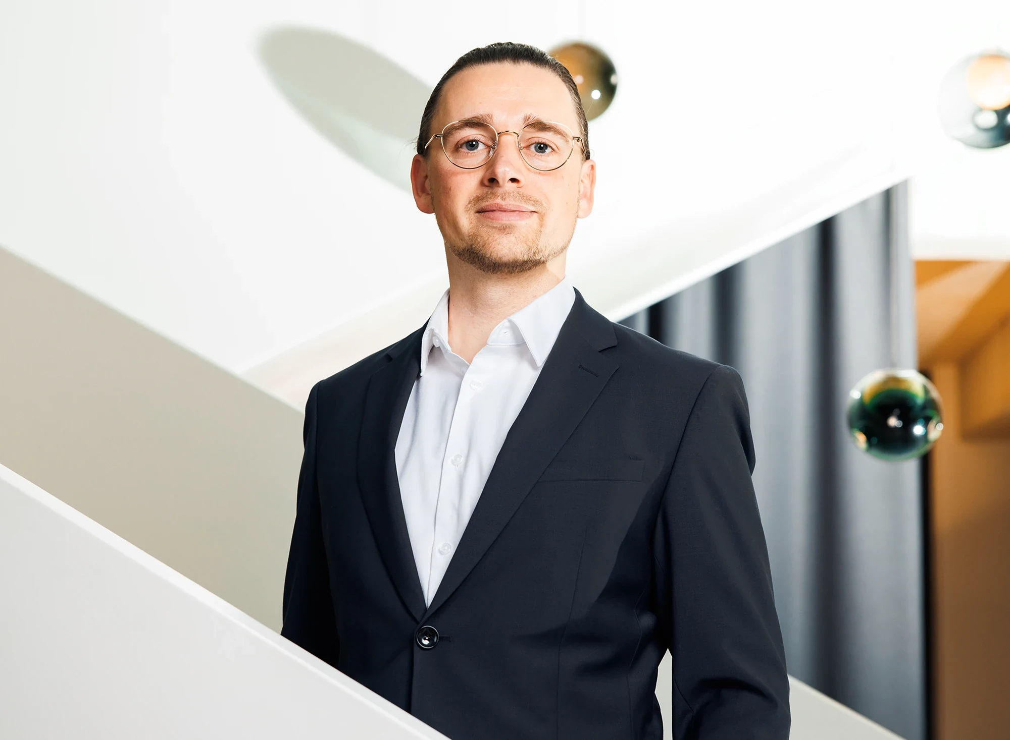 Portrait von Georg Gössler