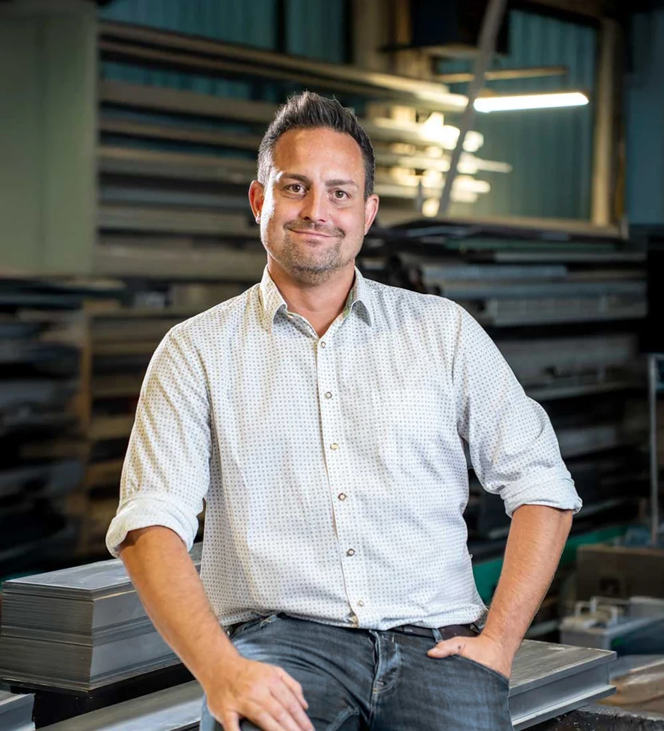 Portrait von Michael Weinkirn