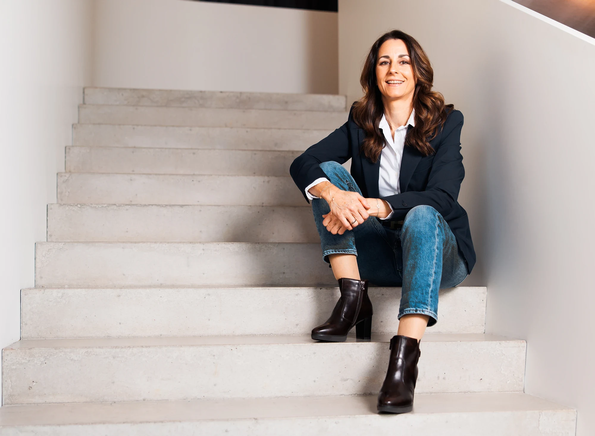 Portrait von Petra Patzelt