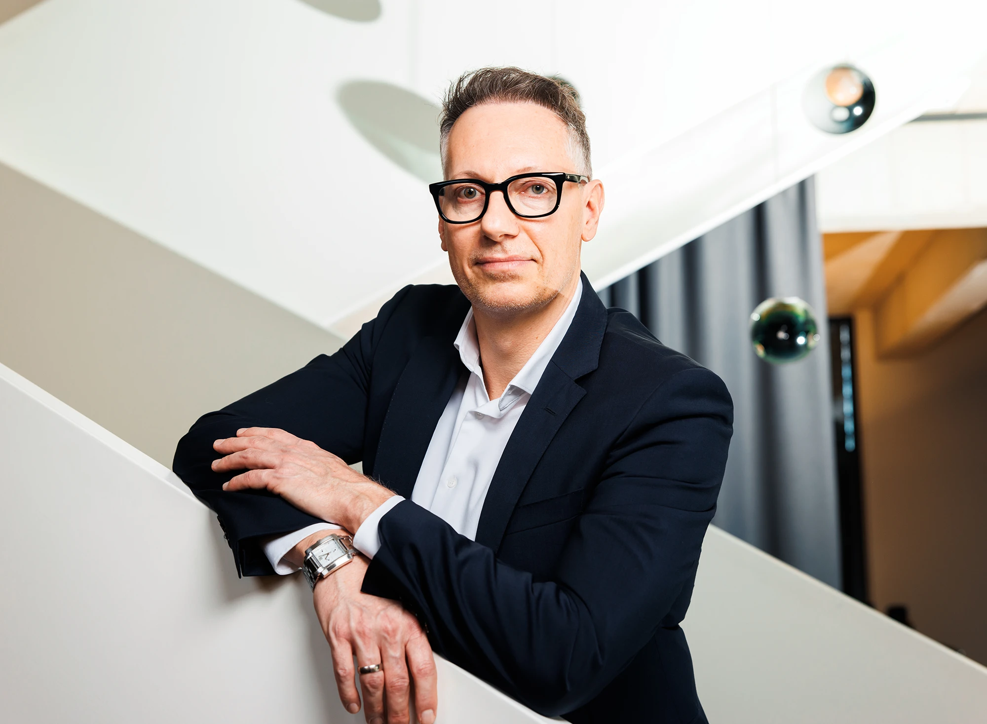 Portrait von Roman Patzelt